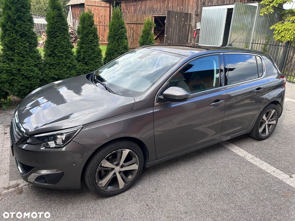 Peugeot 308 1.6 BlueHDi Allure S&S - 2