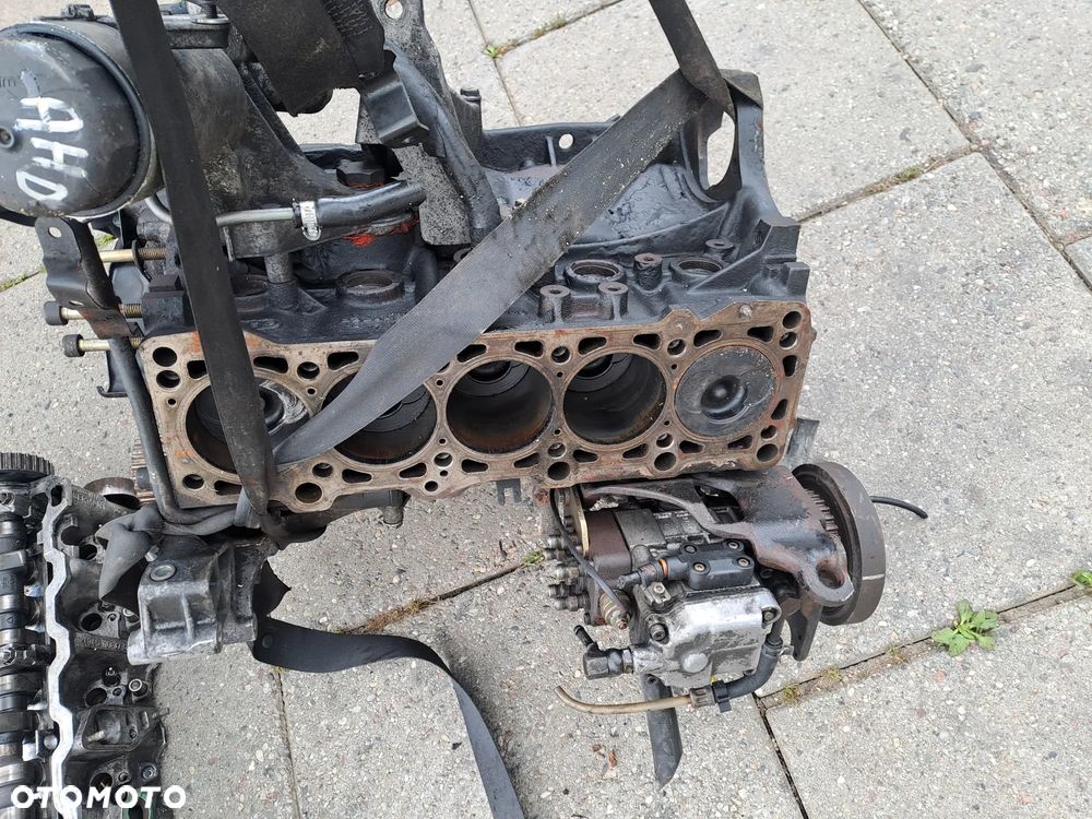 Volkswagen LT 35 2.5 TDi 102KM silnik kod AHD - 6
