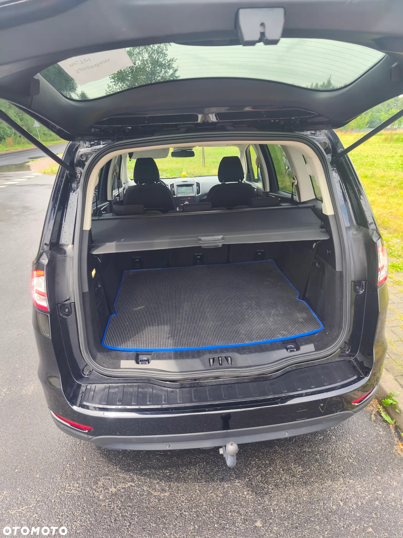 Ford Galaxy 2.0 TDCi Titanium PowerShift - 25