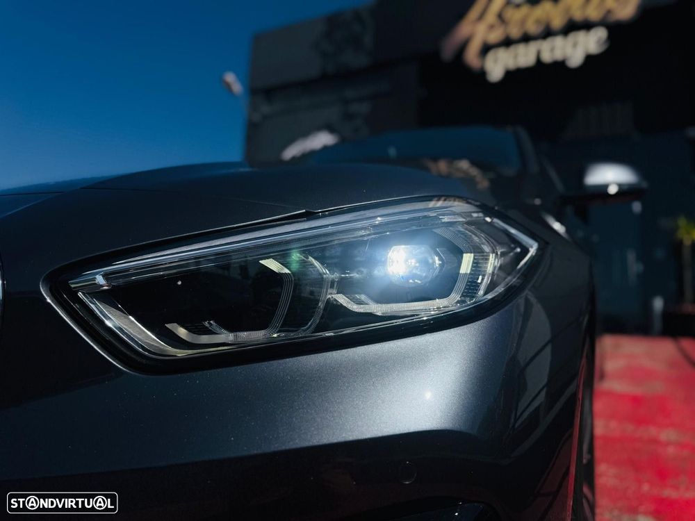 BMW 116 d Line Sport Auto - 6