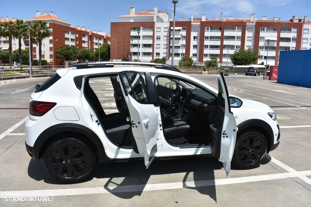 Dacia Sandero 1.0 ECO-G Extreme + Up&Go Bi-Fuel - 17