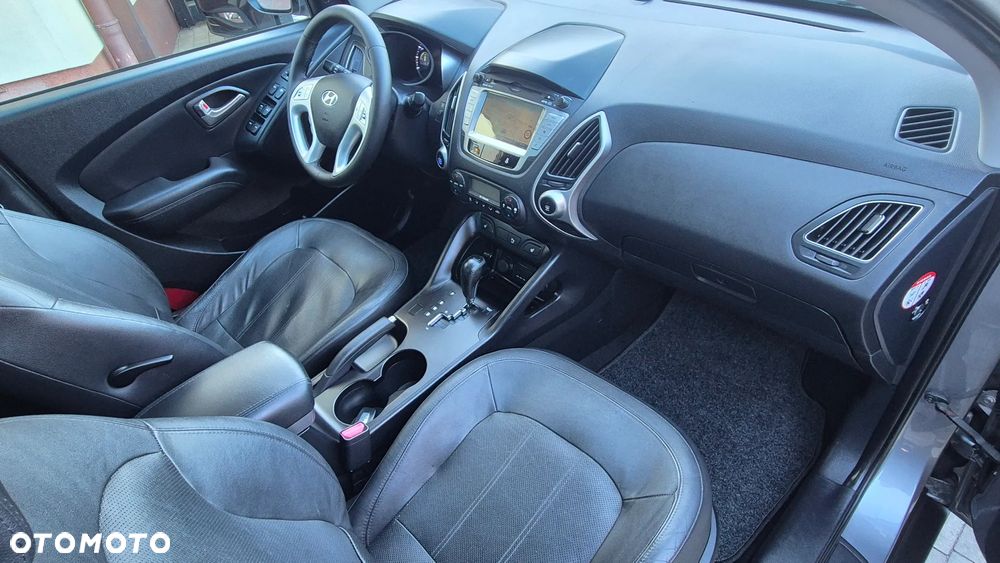 Hyundai ix35 2.0 4WD Automatik Premium - 21
