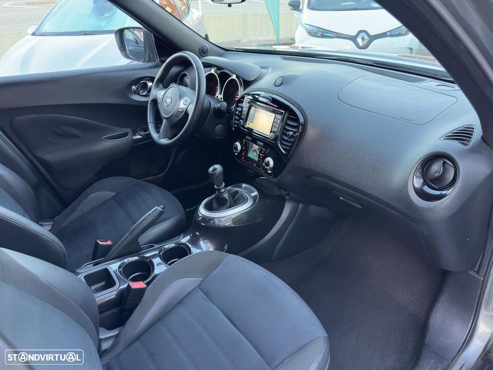 Nissan Juke - 18