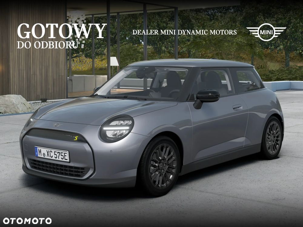 MINI Cooper SE Essential Trim - 2