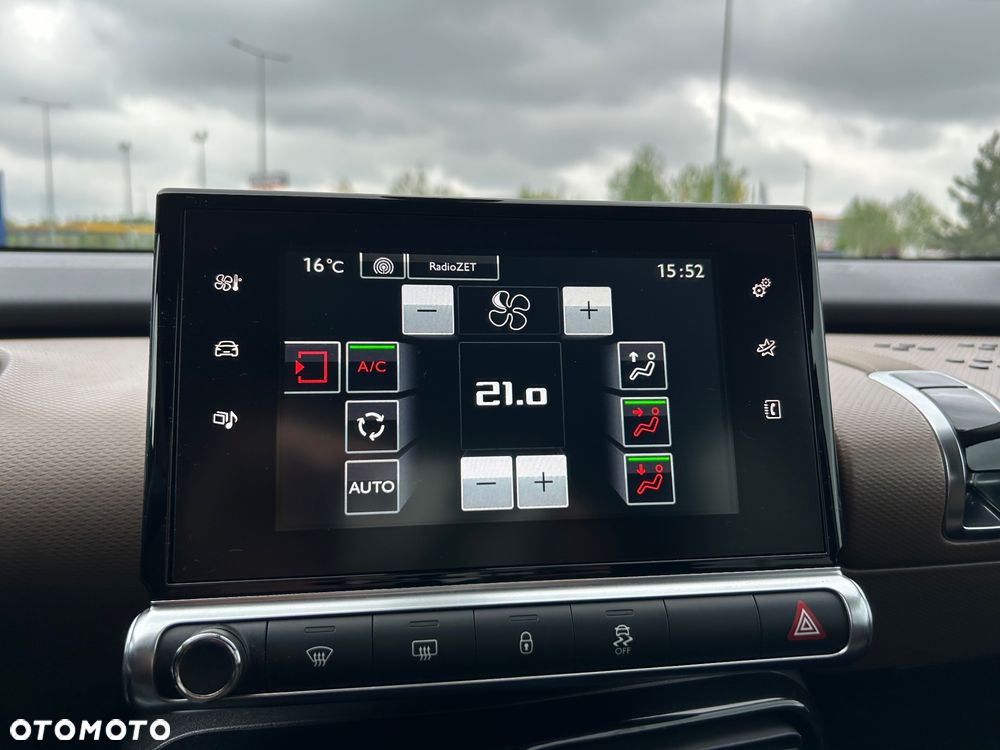 Citroën C4 Cactus 1.2 PureTech Shine Edition S&S ETG - 24