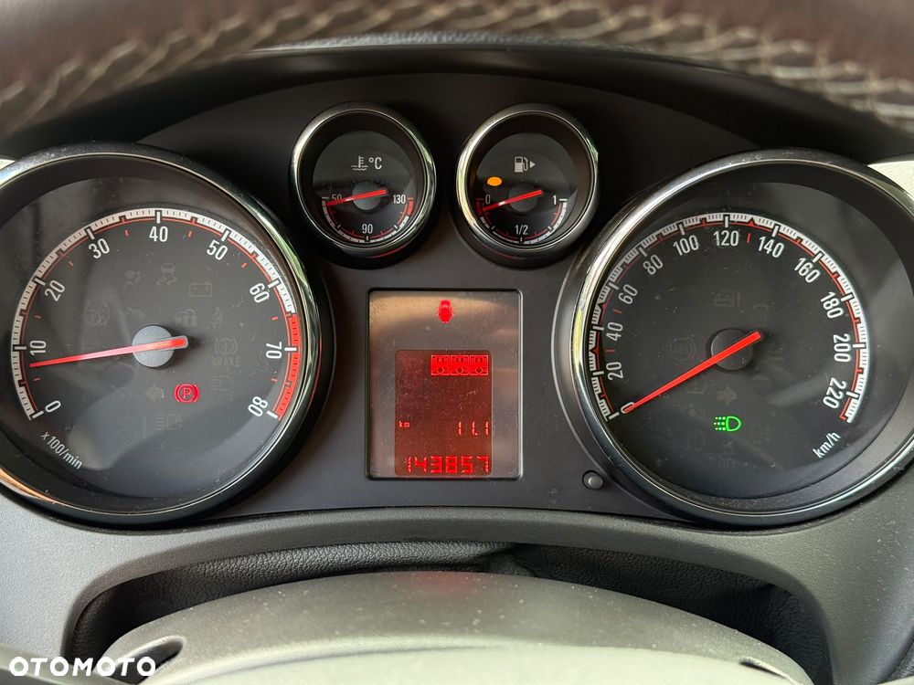 Opel Meriva 1.4 Ecoflex Active - 14