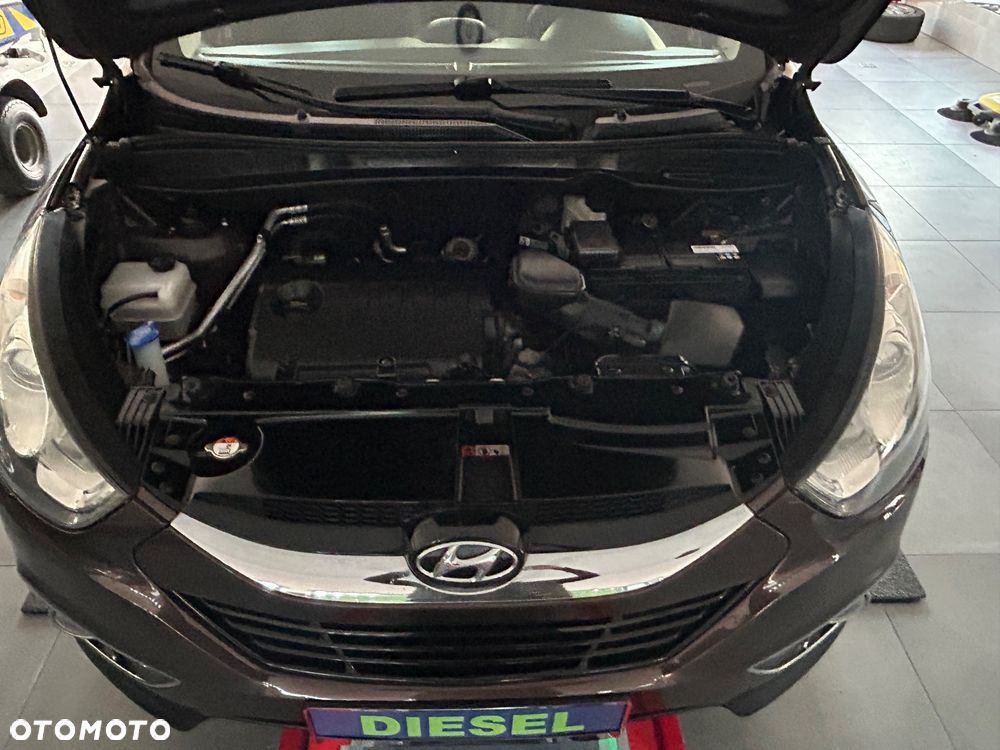 Hyundai ix35 1.7 CRDi 2WD 5 Star Edition - 12