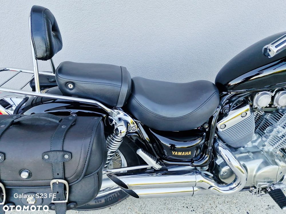 Yamaha Virago - 15
