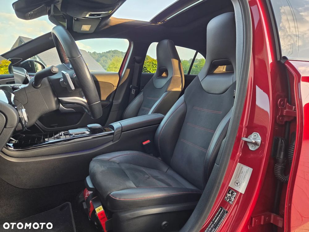 Mercedes-Benz Klasa A 250 4-Matic AMG Line 7G-DCT - 25