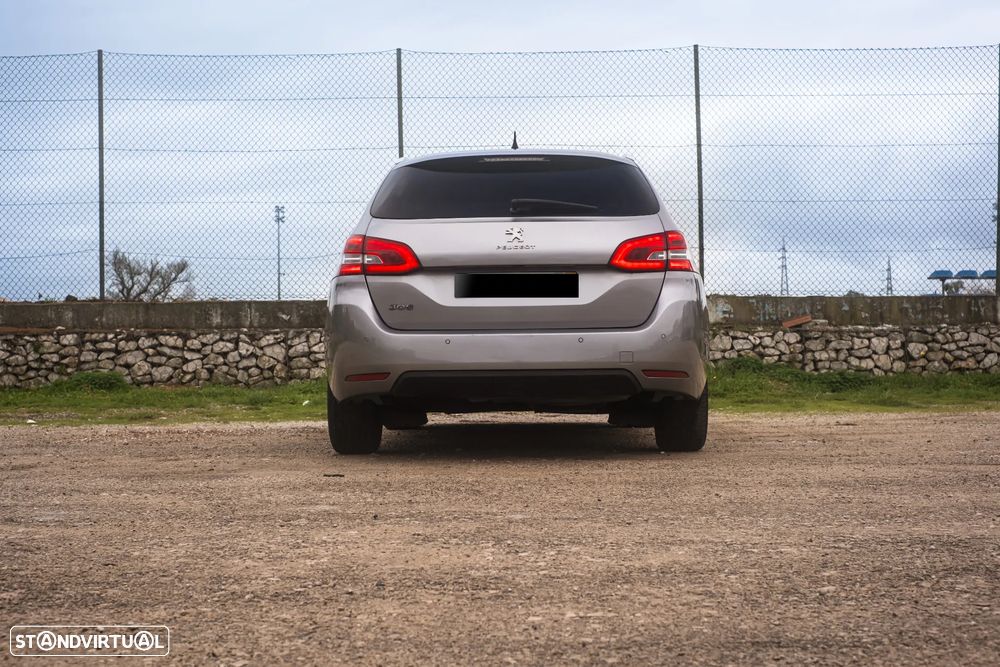 Peugeot 308 SW 1.5 BlueHDi Active - 3