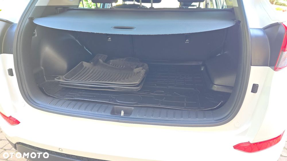 Hyundai Tucson 1.6 GDi Style 2WD - 11