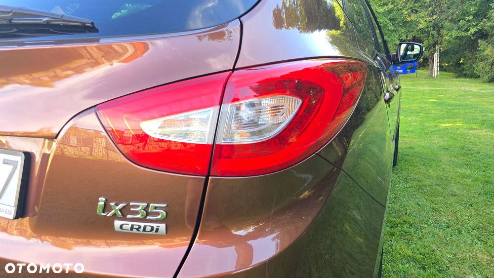 Hyundai ix35 2.0 CRDi Premium - 25