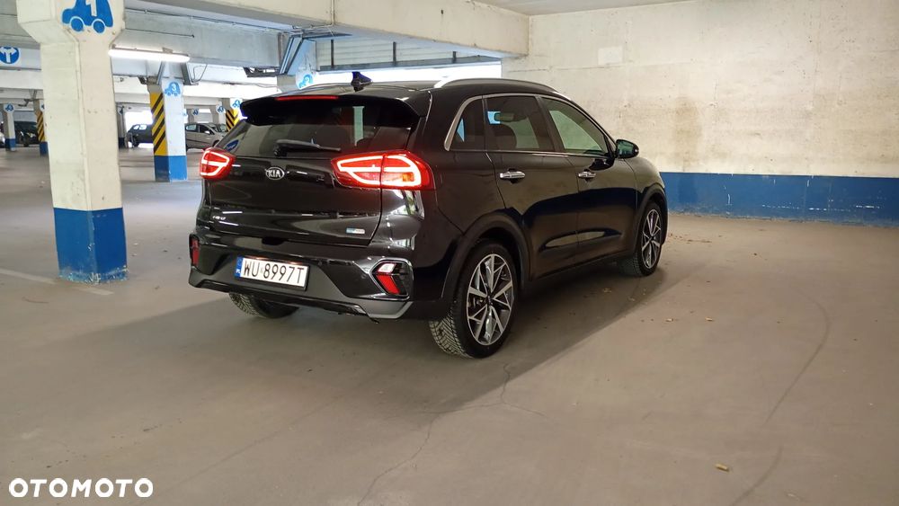 Kia Niro 1.6 GDI Hybrid L Business Line - 7