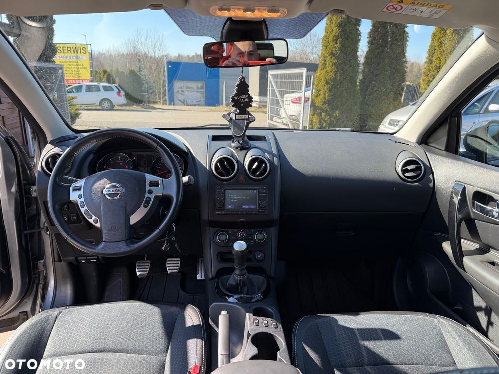 Nissan Qashqai+2 1.6 dCi Tekna S&S - 17