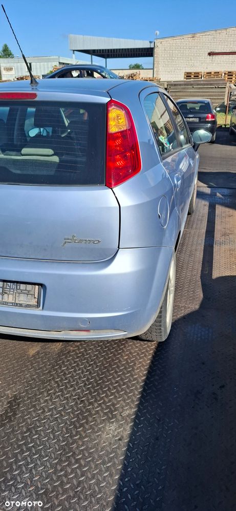 FIAT PUNTO GRANDE 1,2 na części - 7