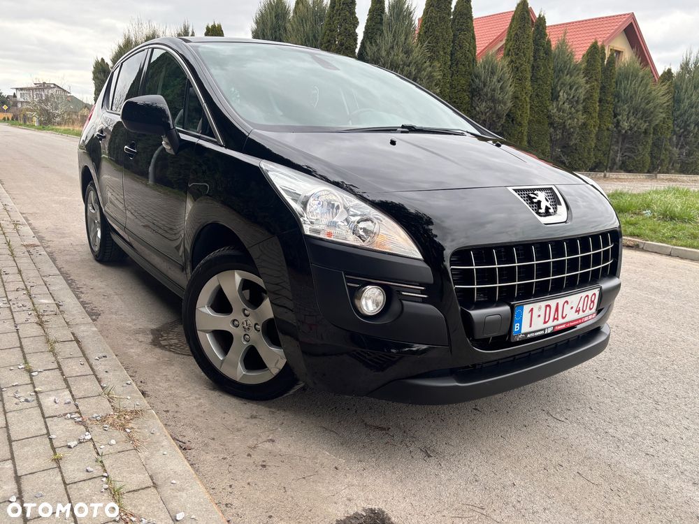 Peugeot 3008 HDi 115 Active - 9