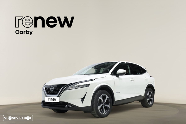 Nissan Qashqai 1.5 e-Power N-Connecta