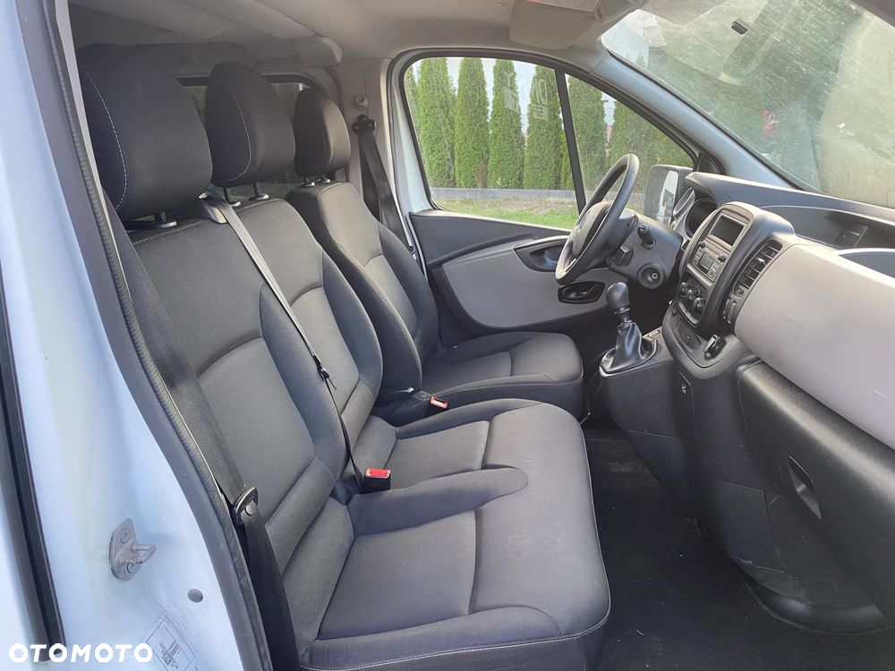 Renault Trafic dCi 120 L1H1 Komfort - 11