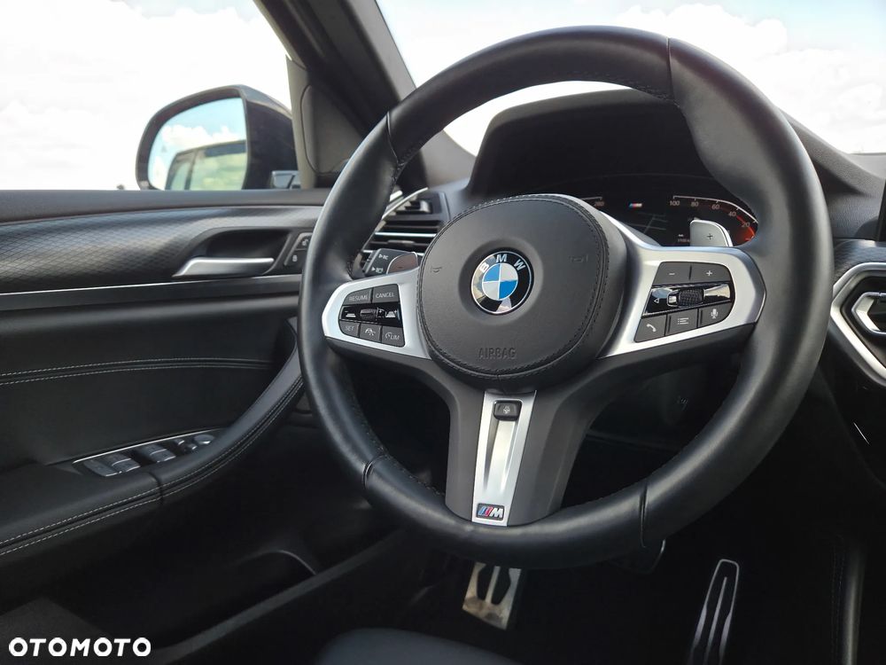 BMW X4 xDrive30d mHEV M Sport sport - 11