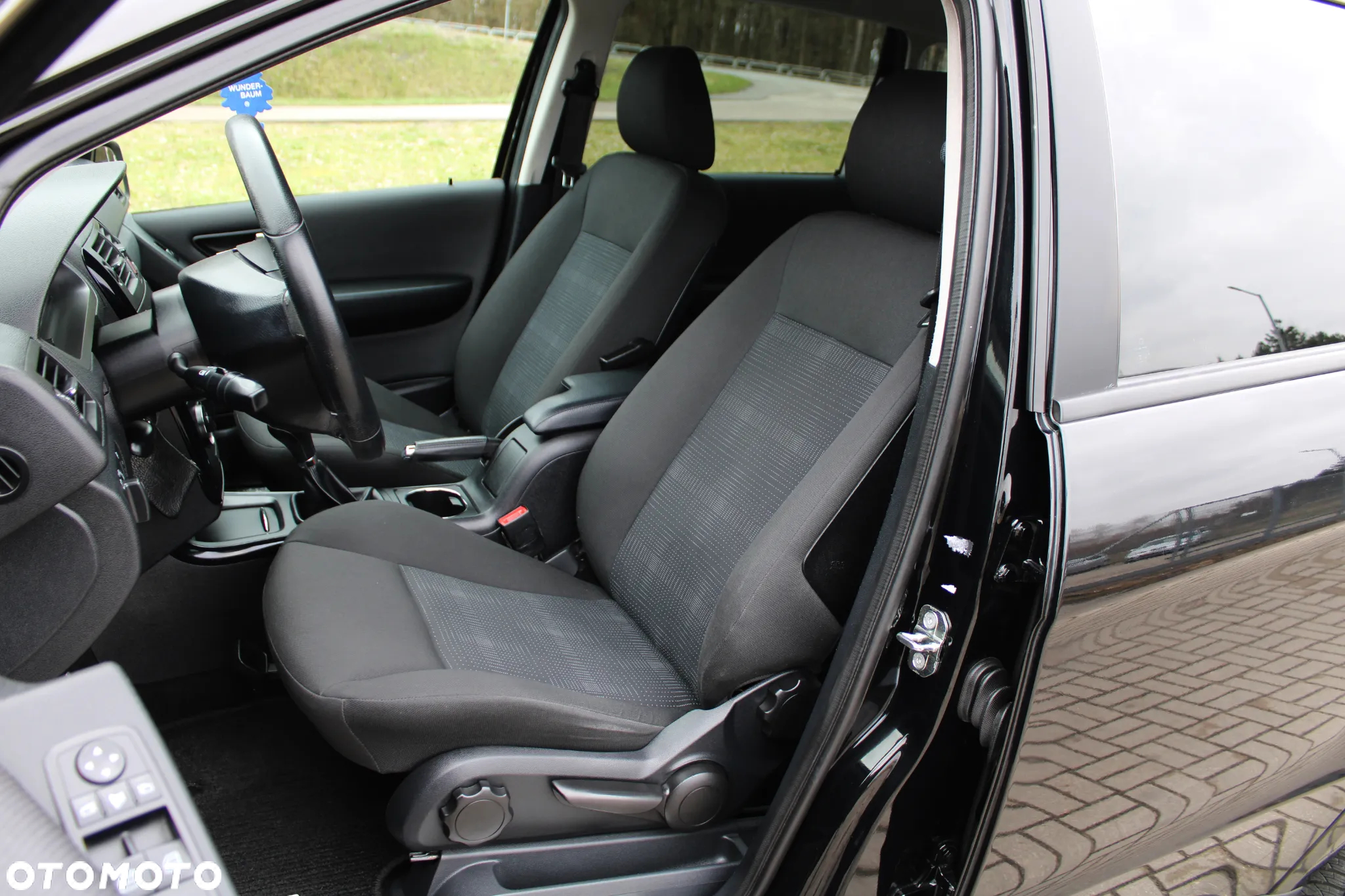 Mercedes-Benz Klasa A 170 BlueEfficiency - 25