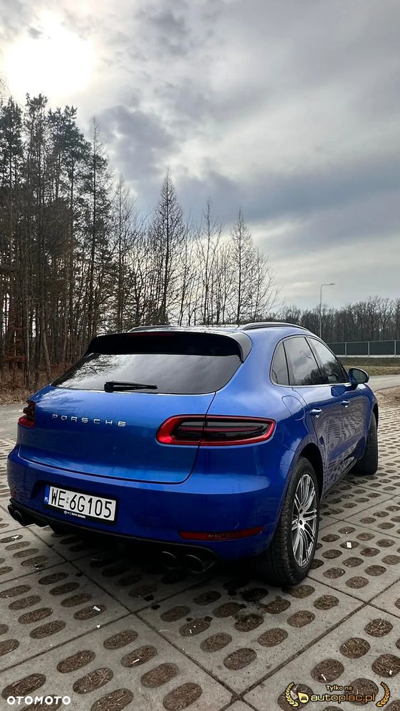 Porsche Macan S Diesel - 31