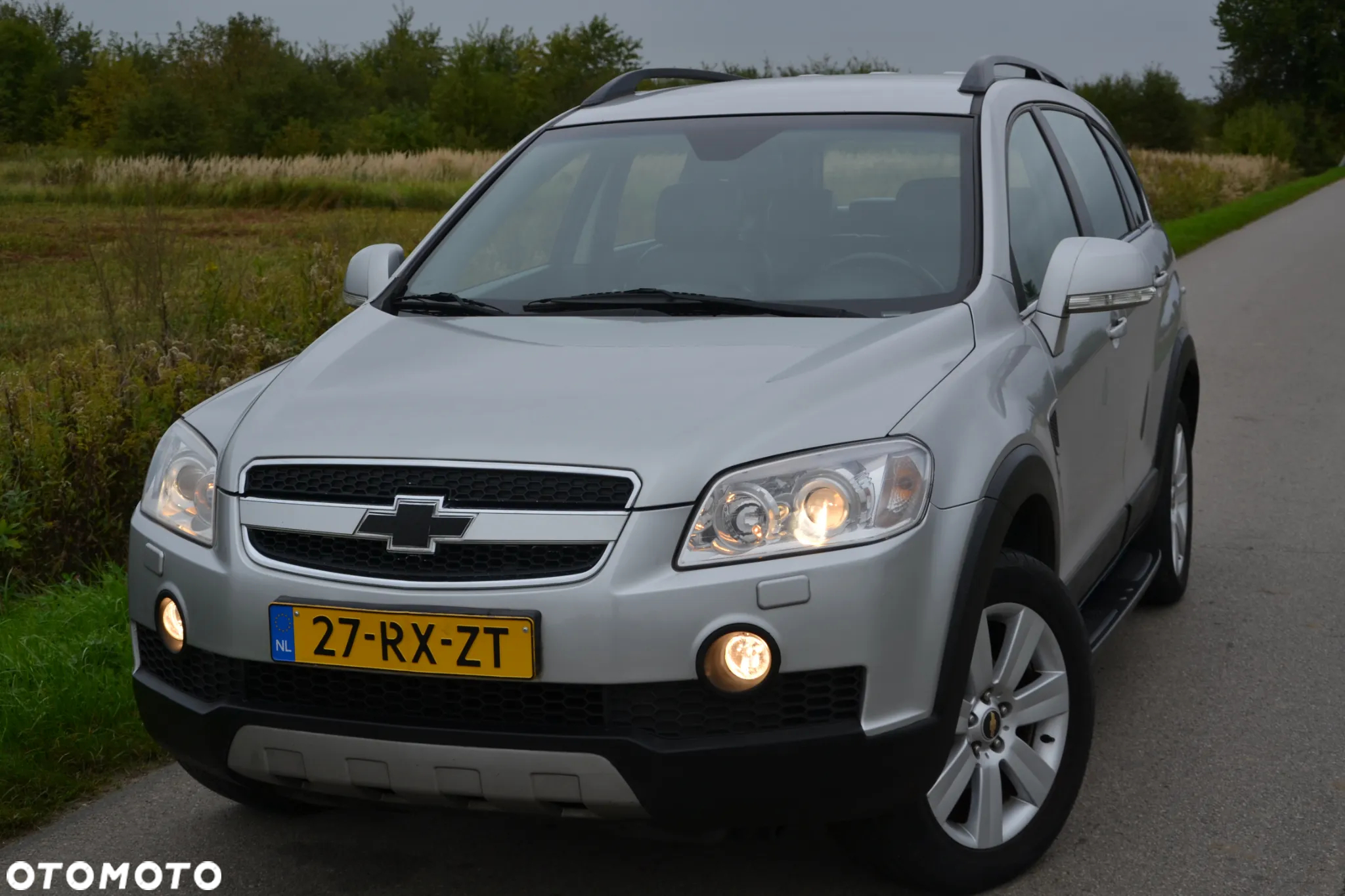 Chevrolet Captiva 2.4 4WD 7 Sitzer LT - 18