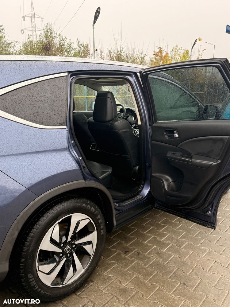 Honda CR-V 1.6 A/T 4WD Executive - 19