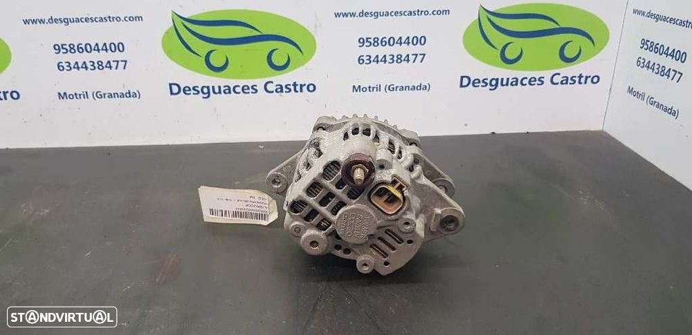 ALTERNADOR HYUNDAI ATOS 1998 -770803 - 1