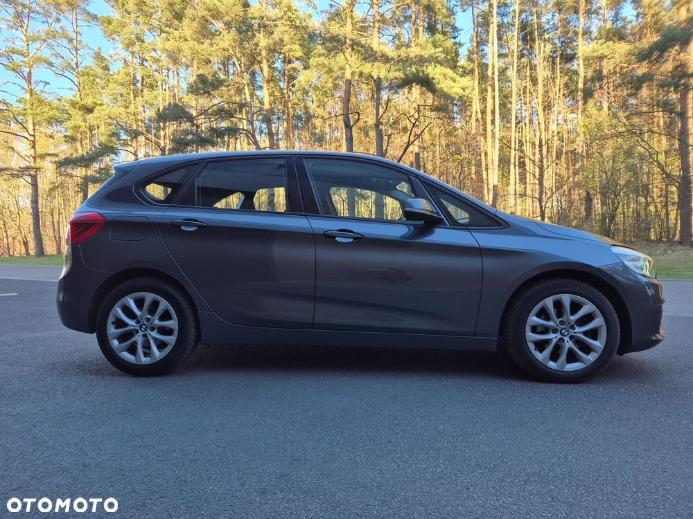 BMW Seria 2 218d Sport-Aut Luxury Line - 4