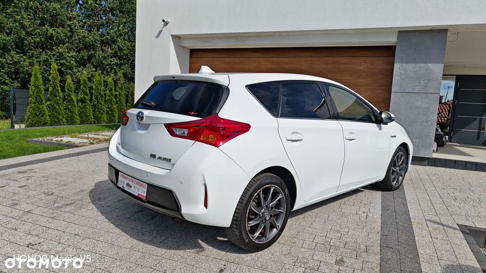 Toyota Auris - 7