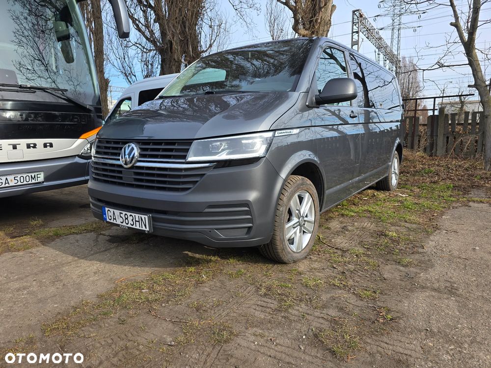 Volkswagen Caravelle 2.0 TDI L2 Highline DSG - 19