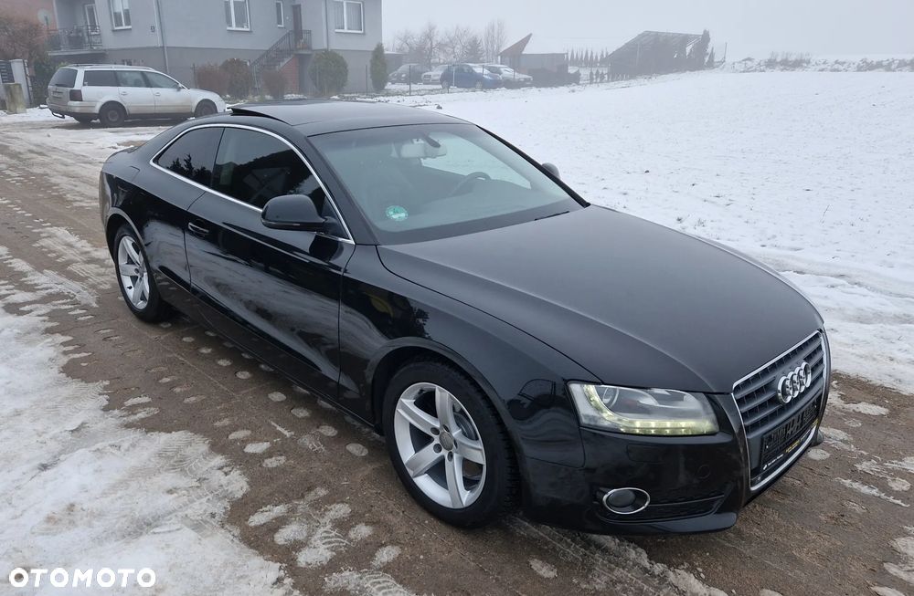 Audi A5 Coupé 1.8 TFSI multitronic - 7