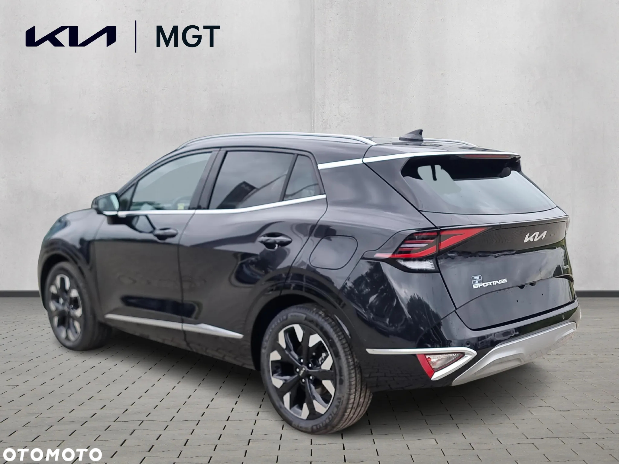 Kia Sportage 1.6 T-GDI PHEV Business Line 4WD - 3