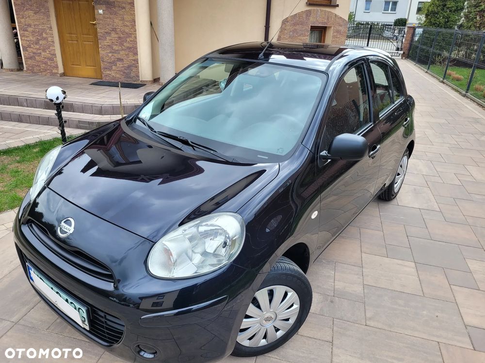 Nissan Micra 1.2 Acenta - 1