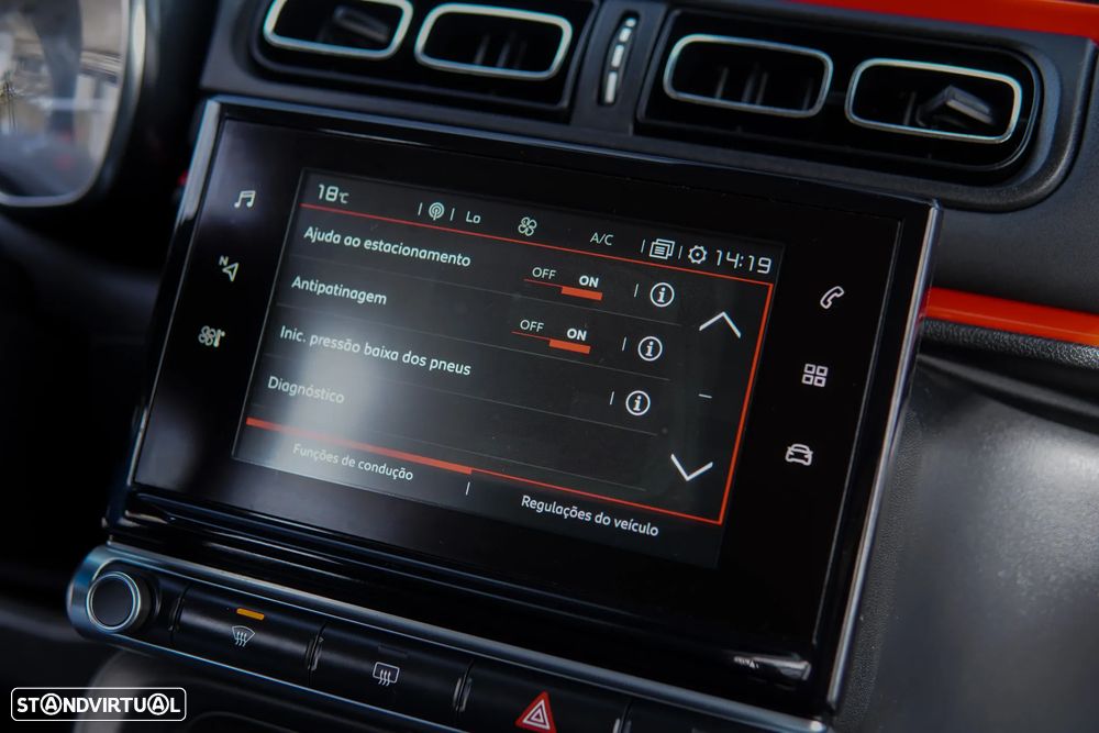 Citroën C3 Pure Tech Shine - 45