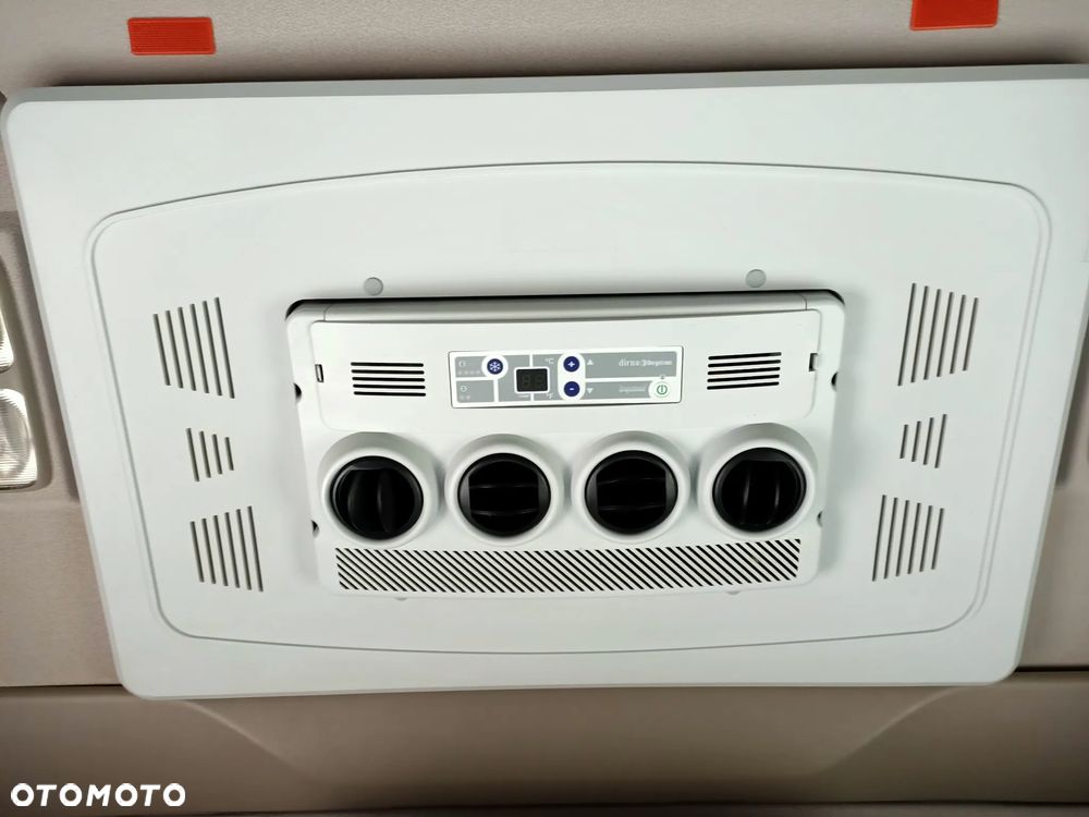 DAF XF450 6X2 Chłodnia Izoterma Carrier Supra 950 2szt - 25