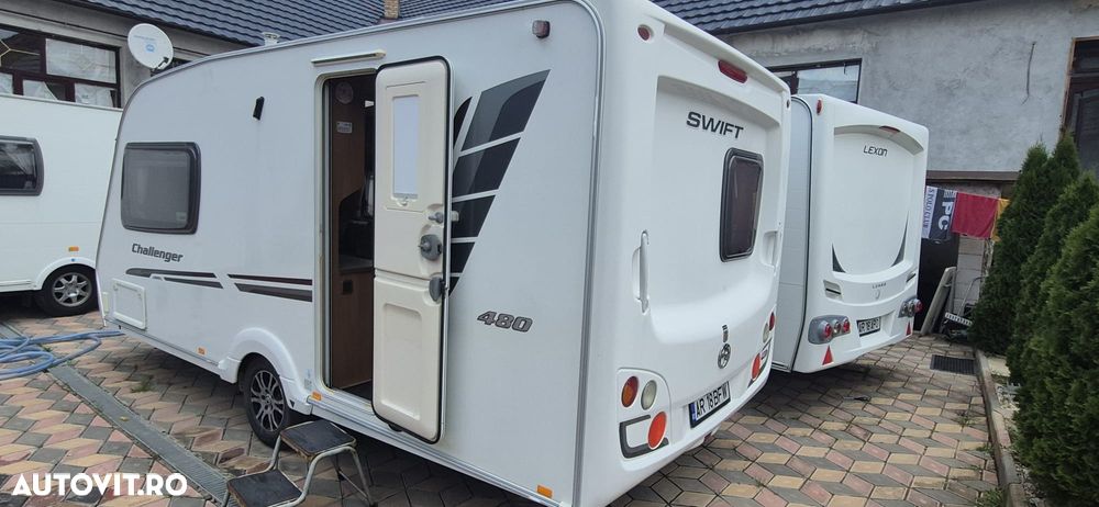 Swift Challenger - 3