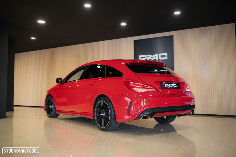 Mercedes-Benz CLA 220 - 3