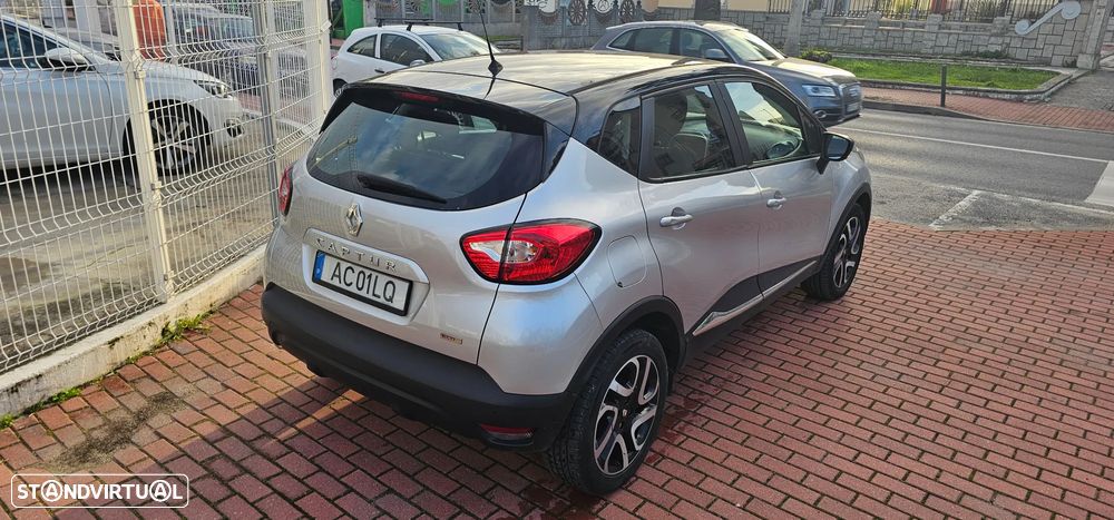 Renault Captur ENERGY dCi 90 Experience - 17