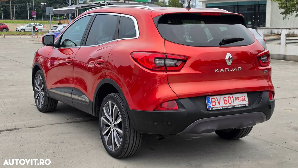 Renault Kadjar 1.6 DCI 4X4 Intens - 19