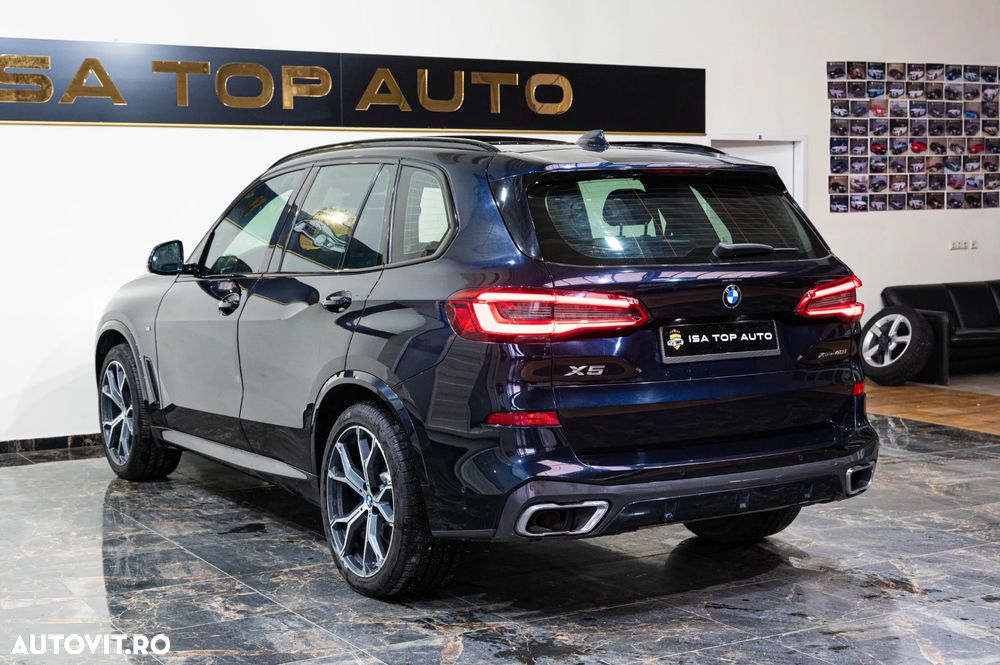 BMW X5 xDrive40i - 39