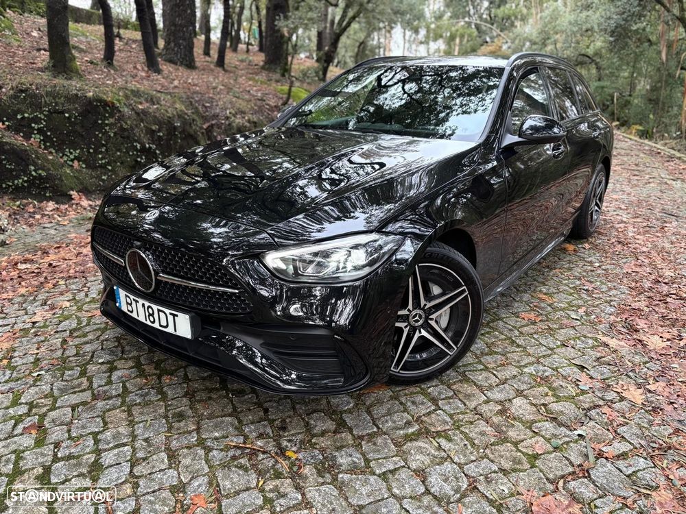 Mercedes-Benz C 300 e AMG Line - 2