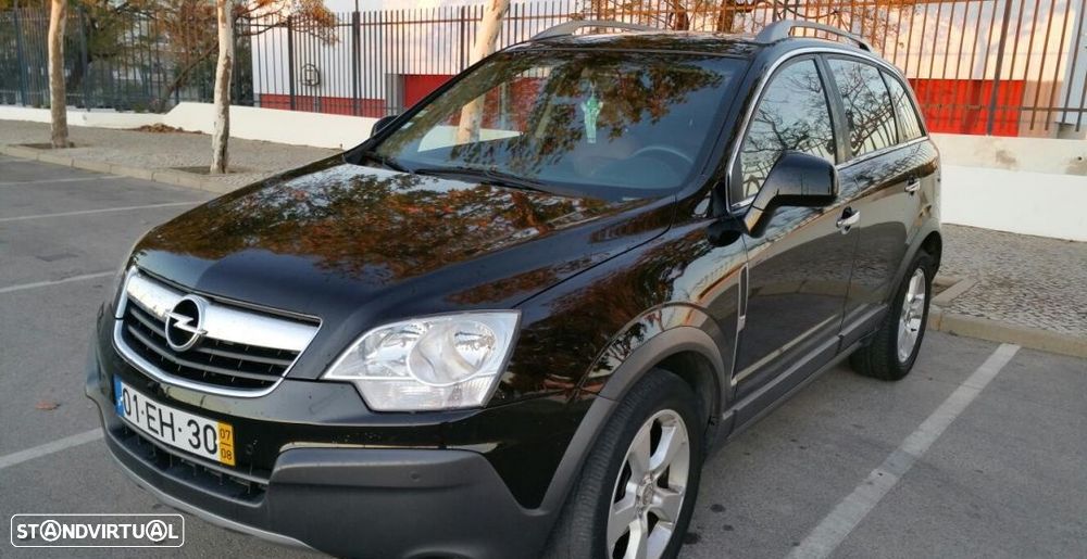Opel Antara 2.0 CDTI - 1