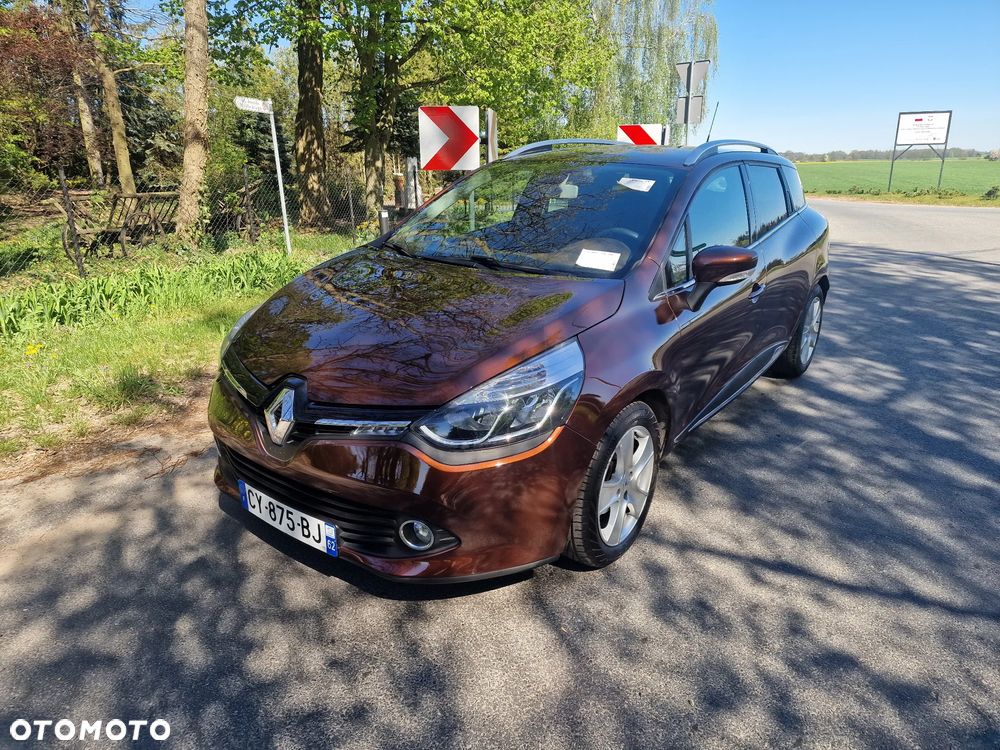 Renault Clio (Energy) dCi 90 Start & Stop LIMITED - 1