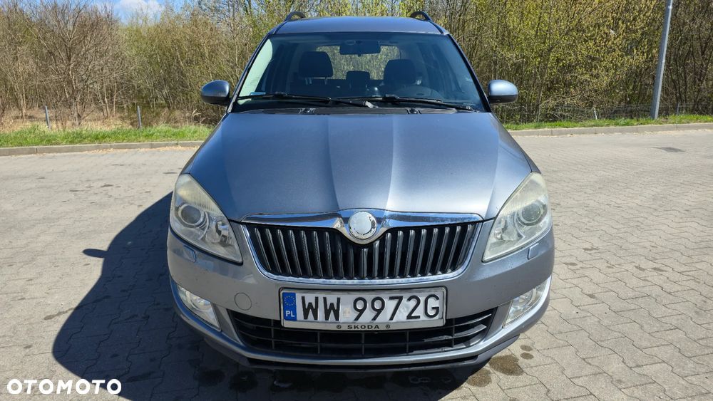 Skoda Roomster 1.2 TSI Ambition - 3