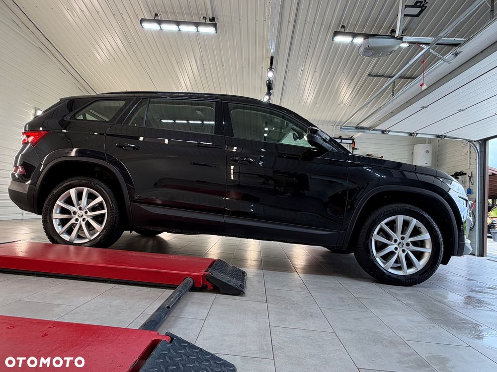 Skoda Kodiaq 2.0 TDI 4x2 Ambition DSG 7os - 9