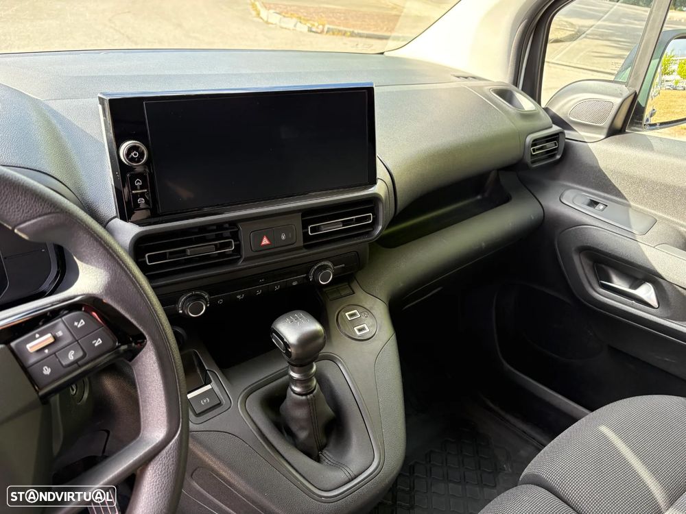 Citroën Berlingo 1.5 BlueHDi M Plus - 18