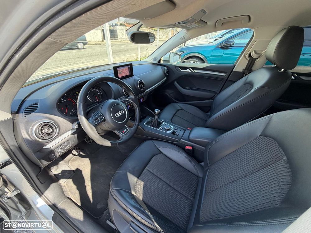 Audi A3 Limousine 1.6 TDI Advance - 8