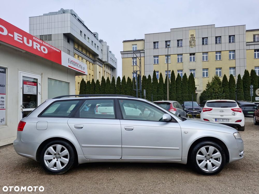 Audi A4 Avant 1.6 - 5