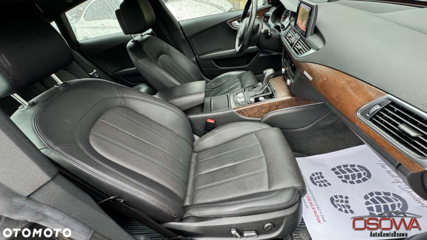 Audi A7 Sportback - 18
